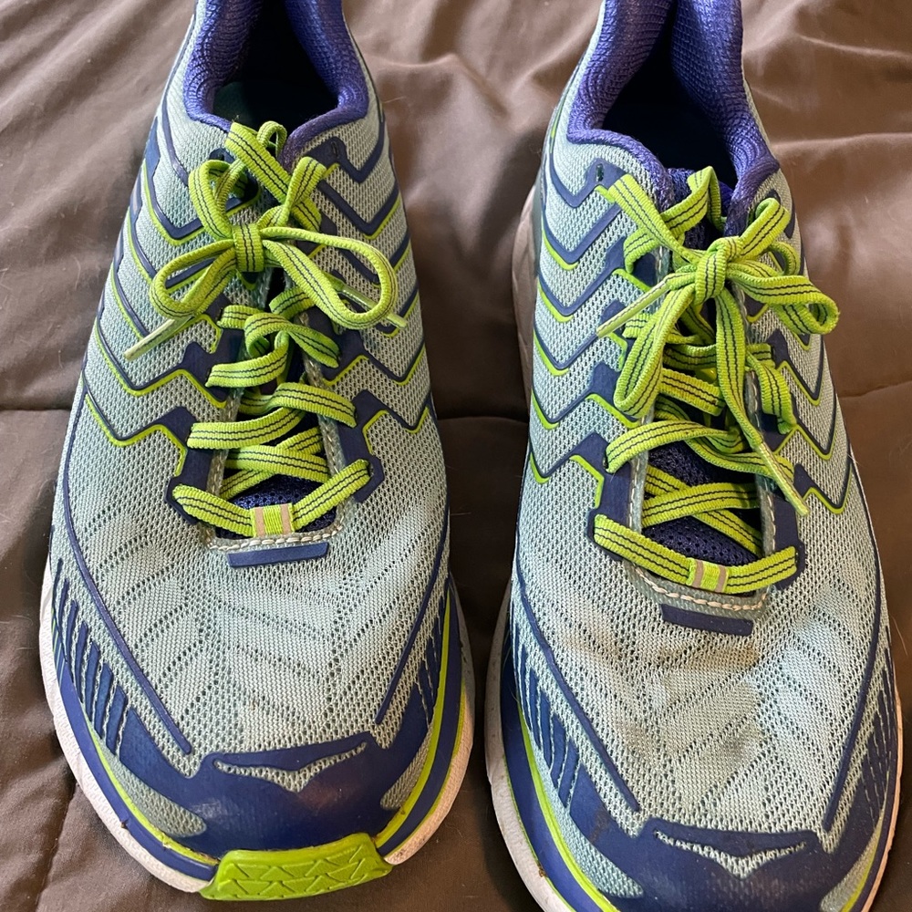 Hoka Clifton 4